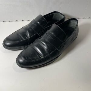 Classic Black Men's Loafers